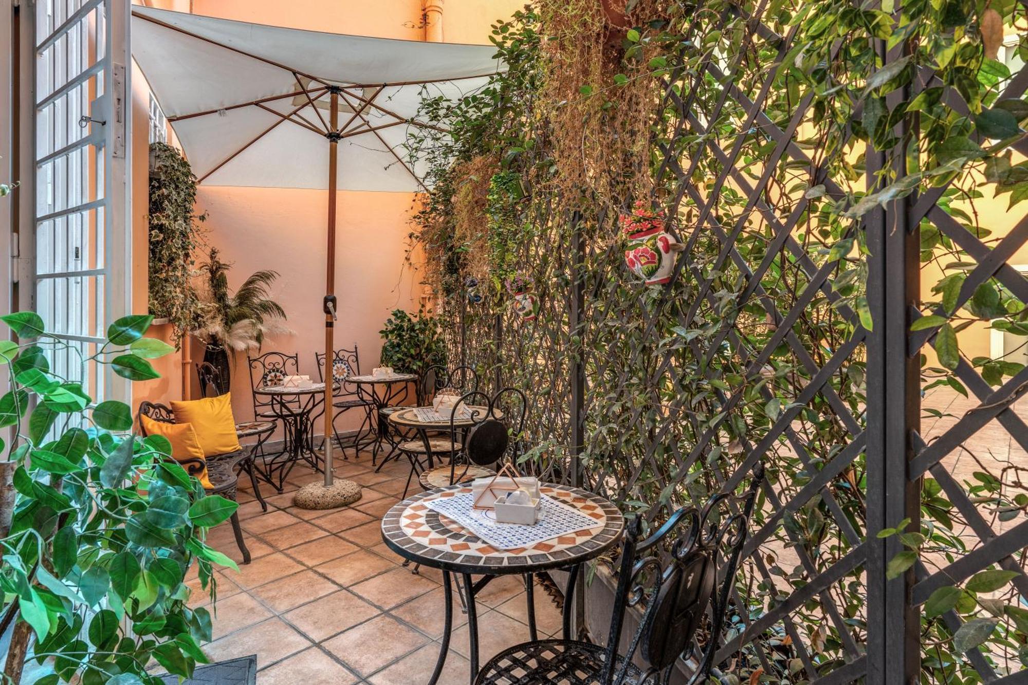 Opera Suites Pinciana, Rome